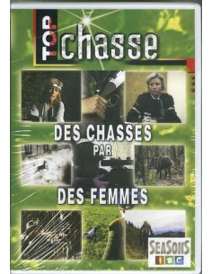 DES CHASSES PAR DES FEMMES