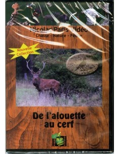 DE L'ALOUETTE AU CERF