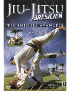 JUI-JITSU BRESILIEN TECHNIQUES AVANCEES