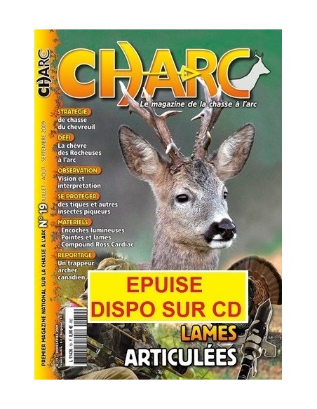 CHARC N °19 - CD