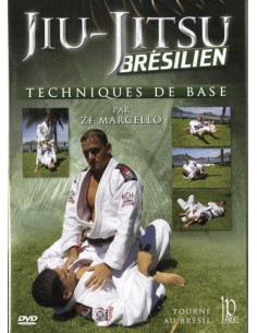 JUI-JITSU BRESILIEN TECHNIQUES DE BASE