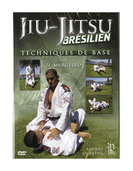 JUI-JITSU BRESILIEN TECHNIQUES DE BASE