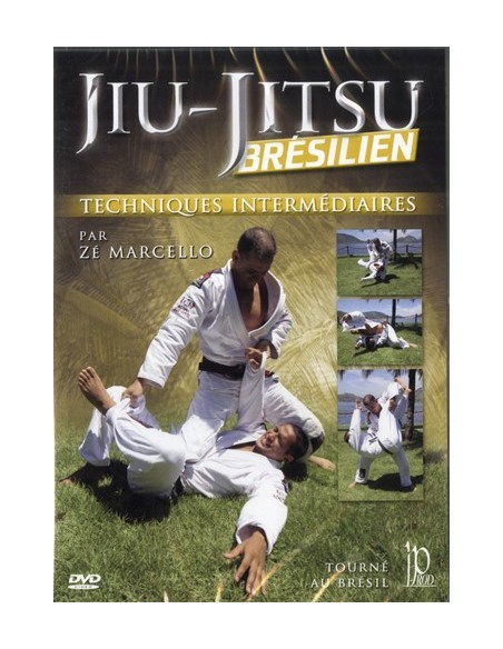 JUI-JITSU BRESILIEN TECHNIQUES INTERMEDIAIRES