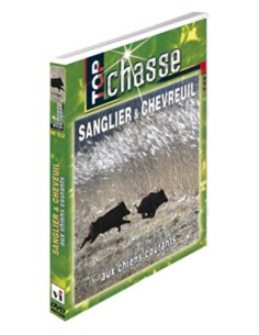 SANGLIERS ET CHEVREUILS AU CHIEN COURANT
