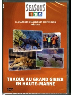 TRAQUE AU GRAND GIBIER EN HAUTE MARNE