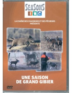 UNE SAISON DE GRAND GIBIER
