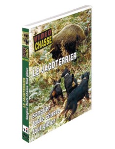 LE JAGDTERRIER TOUTE CHASSE DU GIBIER