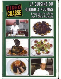 LA CUISINE DU GIBIER A PLUMES