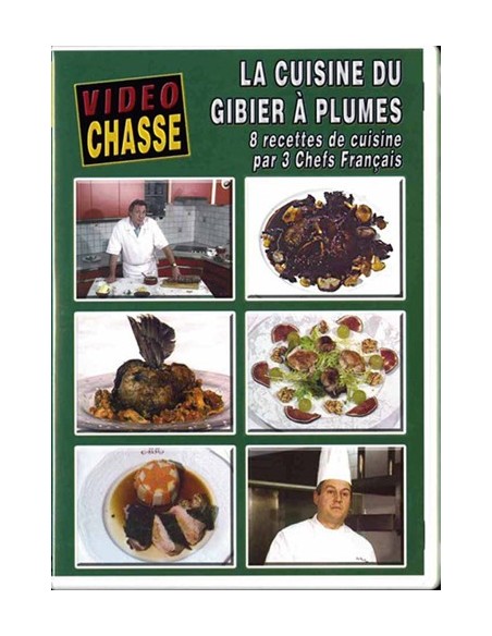 LA CUISINE DU GIBIER A PLUMES