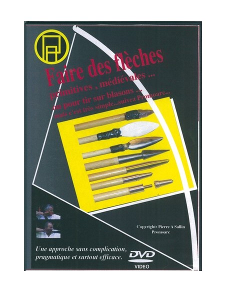FAIRE DES FLÈCHES
