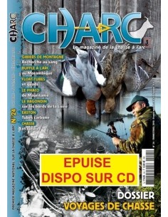 CHARC N °24 - CD