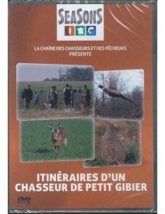 ITINERAIRES D UN CHASSEUR DE PETIT GIBIER