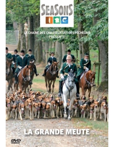 LA GRANDE MEUTE