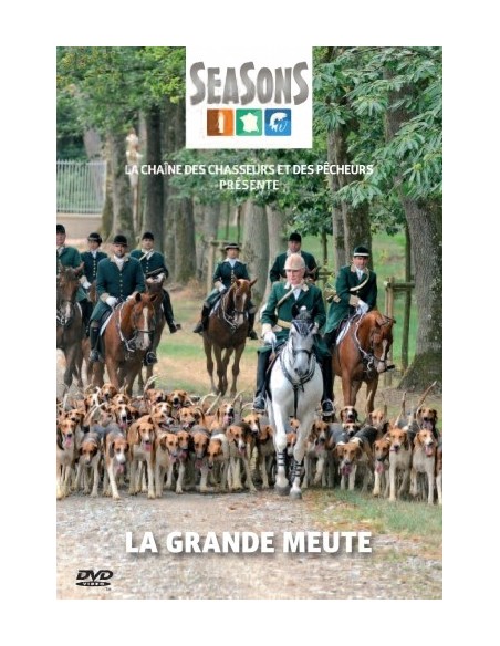 LA GRANDE MEUTE