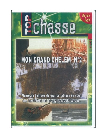 MON GRAND CHELEM  VOL2