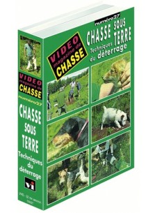 CHASSE SOUS TERRE TECHNIQUES DE DÉTERRAGE 2