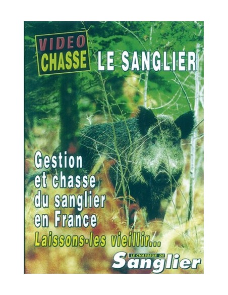 GESTION ET CHASSE DU SANGLIER EN FRANCE