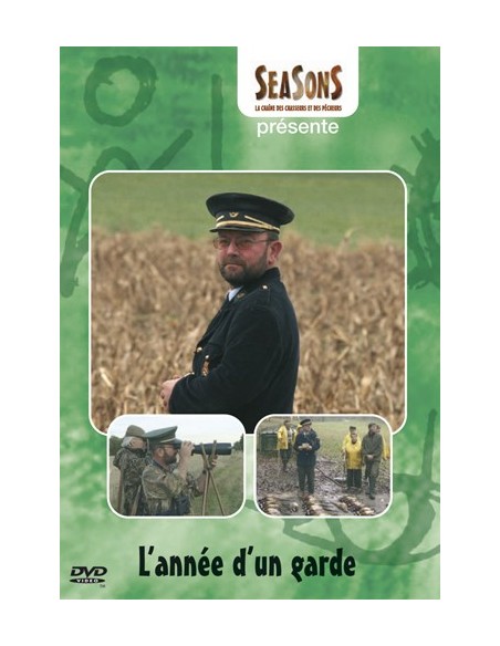 L'ANNEE D'UN GARDE