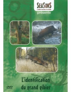 L  IDENTIFICATION DU GRAND GIBIER