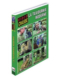 LA TAXIDERMIE MODERNE DVD