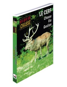 LE CERF, CHASSE, VIE, GESTION