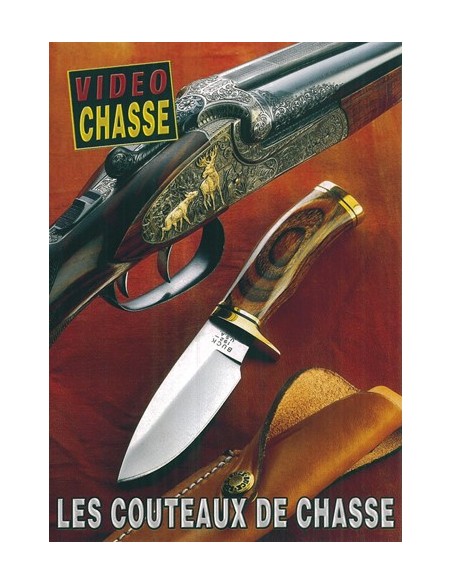 LES COUTEAUX DE CHASSE DVD