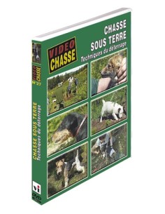 CHASSE SOUS TERRE TECHNIQUES DE DÉTERRAGE