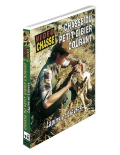 CHASSE DU PETIT GIBIER COURANT LAPINS, LIÈVRES