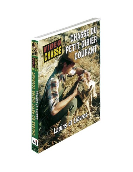 CHASSE DU PETIT GIBIER COURANT LAPINS, LIÈVRES