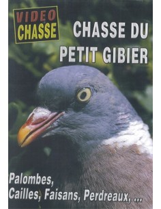 CHASSE DU PETIT GIBIER PALOMBES, CAILLES, FAISANS, PERDREAUX