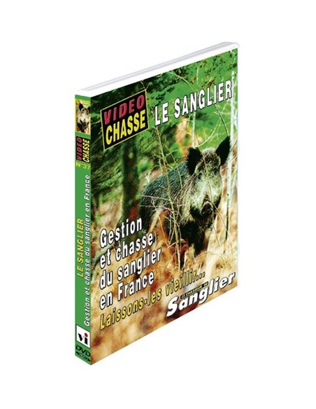 GESTION ET CHASSE DU SANGLIER EN FRANCE