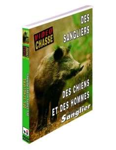 LE SANGLIER, DES CHIENS ET DES HOMMES