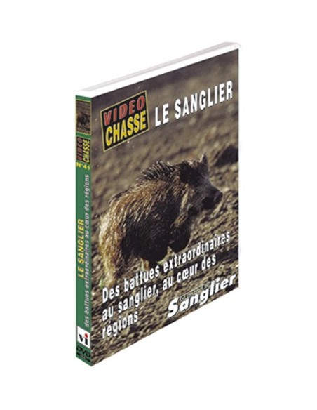 LE SANGLIERS DES BATTUES EXTRAORDINAIRES AU SANGLIER