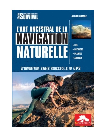 L'ART ANCESTRAL DE LA NAVIGATION NATURELLE