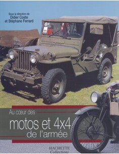 AU COEUR DES MOTOS ET DES 4X4 DE L ARMEE