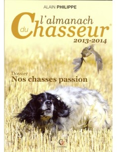 L'ALMANACH DU CHASSEUR 2013/2014