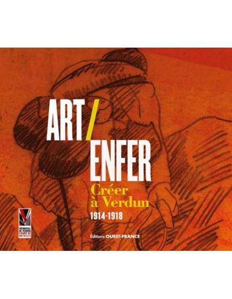 ART/ENFERT - CRÉER À VERDUN (1914-1918)