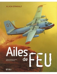 AILES DE FEU LES POMPIERS DU CIEL