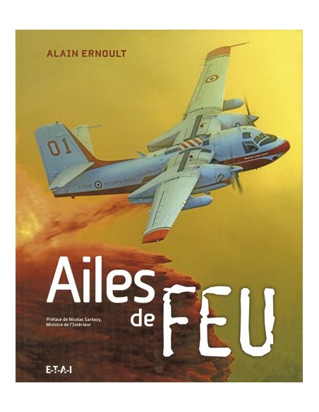 AILES DE FEU LES POMPIERS DU CIEL