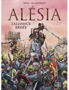 ALÉSIA - L'ALLIANCE BRISÉE