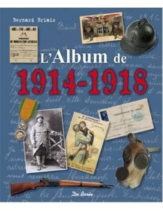 L ALBUM DE 1914 1918