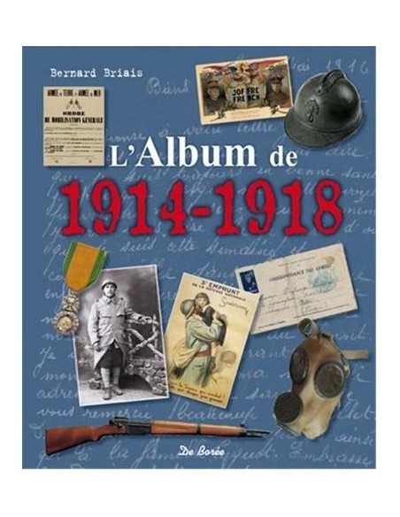 L ALBUM DE 1914 1918
