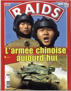 L ARMEE CHINOISE AUJOURD HUI