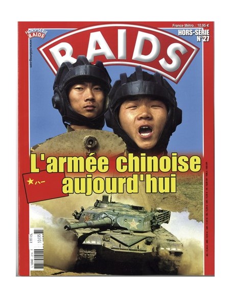 L ARMEE CHINOISE AUJOURD HUI