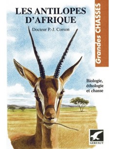LES ANTILOPES D  AFRIQUE