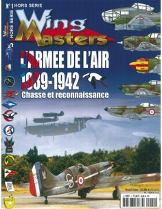 L ARMÉE DE L AIR 1939-1942 - CHASSE ET RECONNAISSANCE