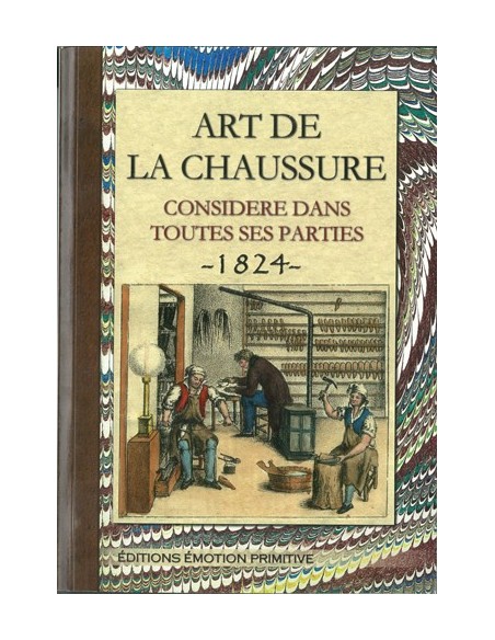ART DE LA CHAUSSURE