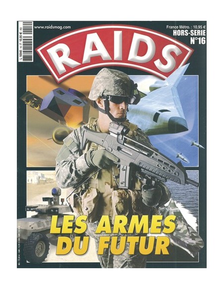 LES ARMES DU FUTUR