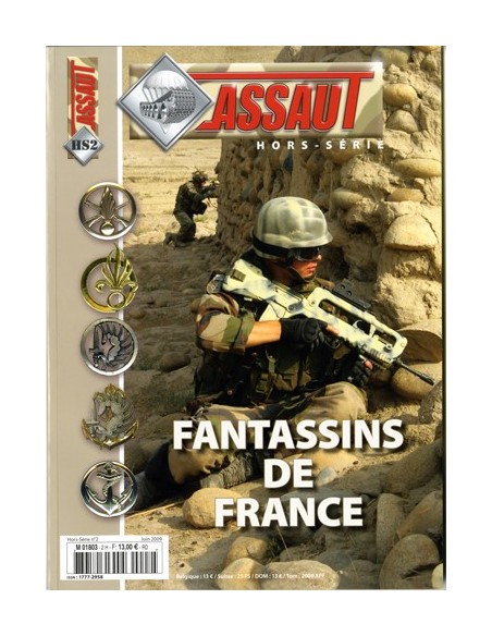 HORS SERIE ASSAUT N °2