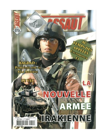 ASSAUT N °19